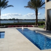Indian Harbour Beach Residence- Pool Space